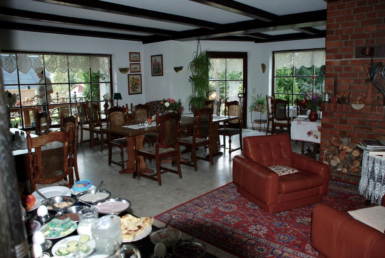 Pension Tannenspitze Wittenberg Ngoại thất bức ảnh