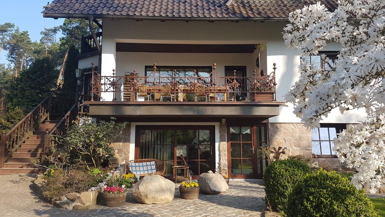 Pension Tannenspitze Wittenberg Ngoại thất bức ảnh